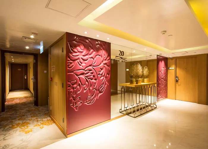 Wharney Hotel Hongkong