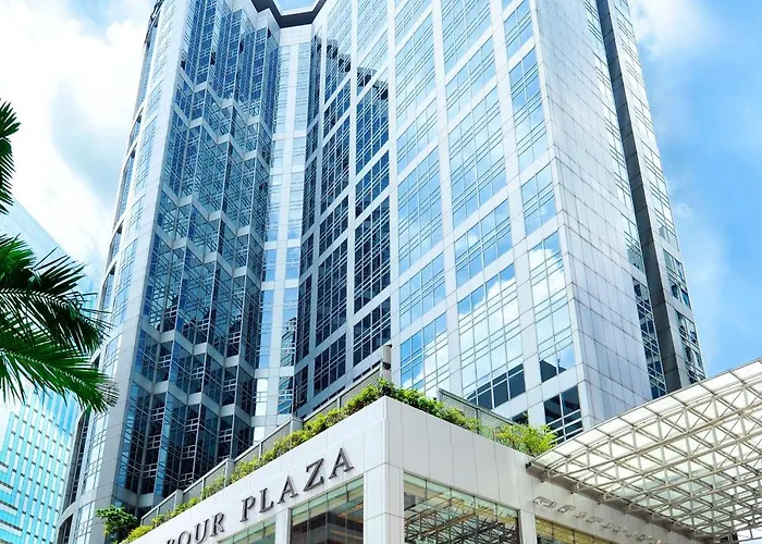 Harbour Plaza North Point Hotel Hong Kong