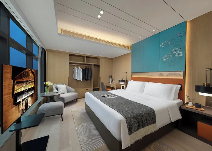 Hotel Ascott North Point Hongkong